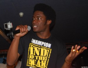 Alvin EOW france 2012