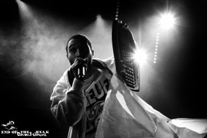 FReestyle bag de Joe Natt au End Of the Weak Clermont Ferrand 2012