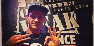 Dajanem remporte le EOW Paris 2014 !!