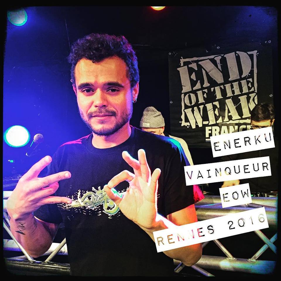 Enerku Rennes 2016