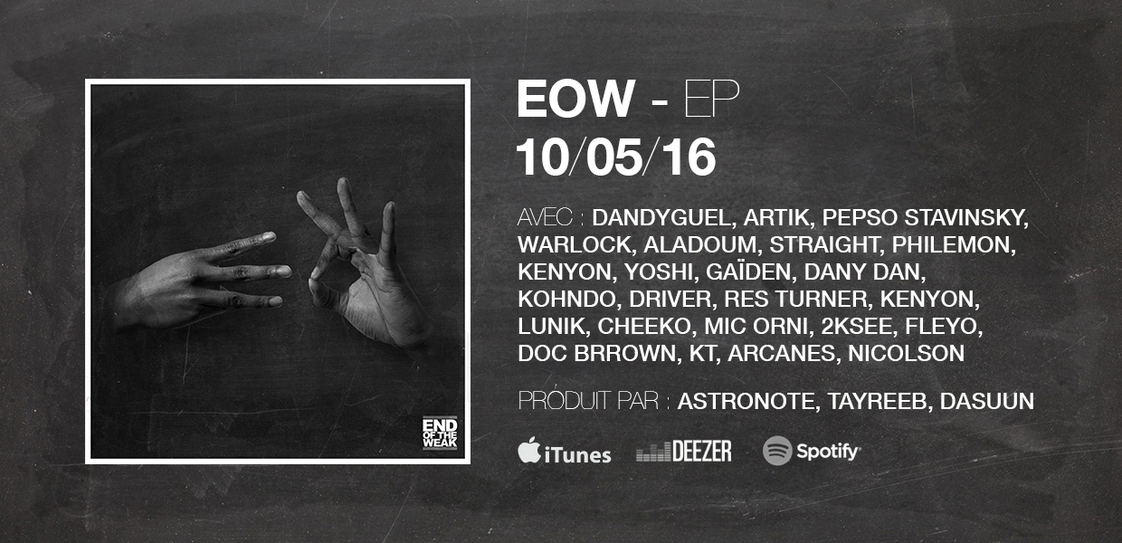 eow - ep le 10/05/16