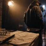 Deen Burbigo rappeur français en studio, identité et influence