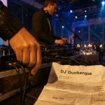 DJ Dunkerque : réglage console en salle, ambiance sur mesure