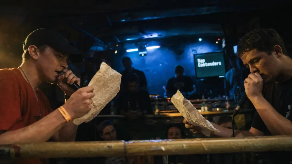 Punchlines Rap Contenders : 3 rounds a cappella, clashs cultes et répliques qui restent