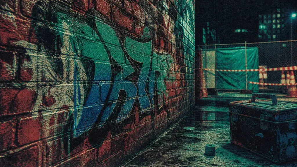 Graffiti ou street art : la différence, les codes et l’histoire du mot