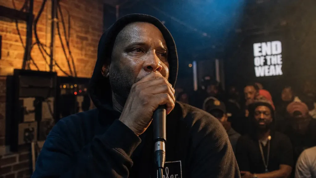 End Of the Weak : 5 épreuves, 4 MC et une finale en Ouganda