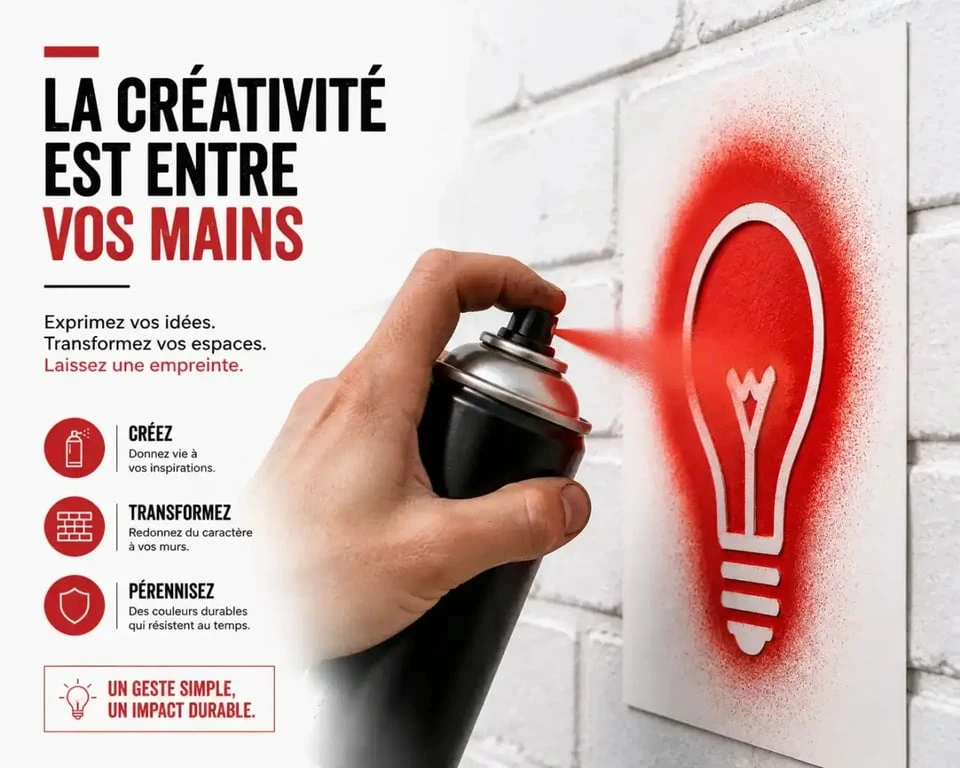 Atelier de graffiti à Paris : initiation aux techniques de pochoir et street art