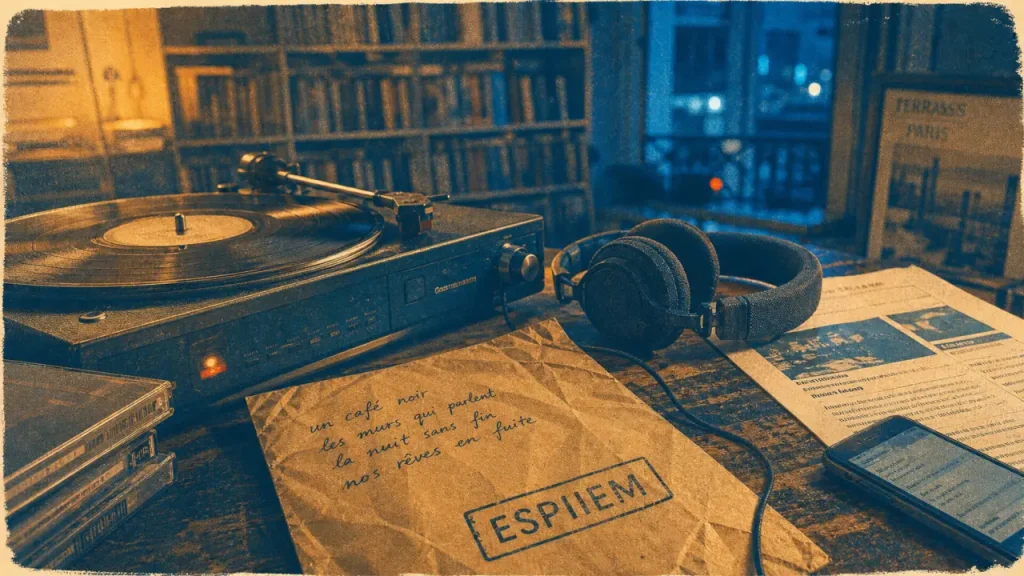 Espiiem : rappeur parisien, EP de 2013 et profils où l’écouter