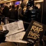 Festival rap Paris : billets froissés et file d’attente devant la salle