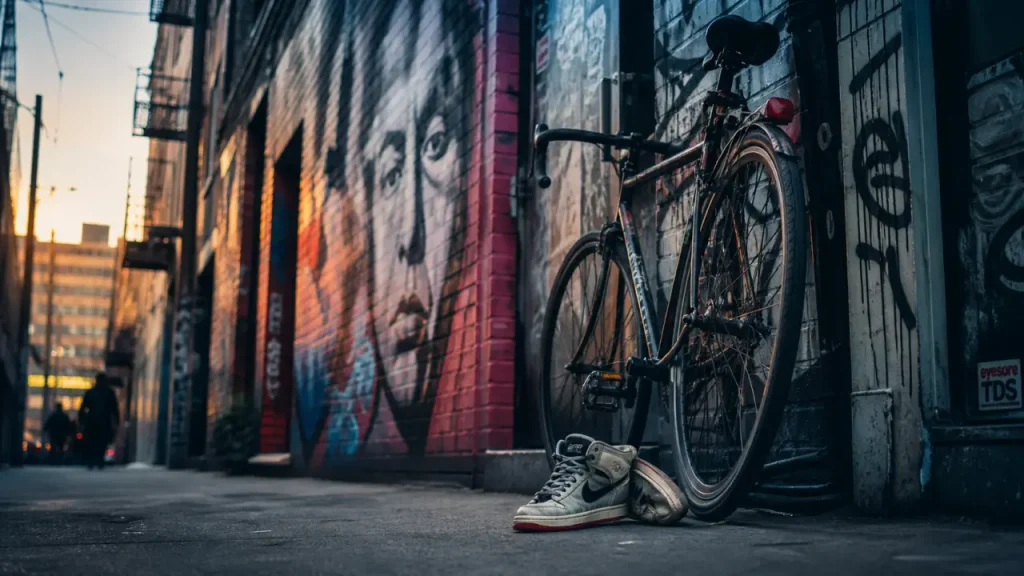 Graffiti Alley à Toronto : 1 km de street art gratuit entre Queen Street West et Richmond Street West
