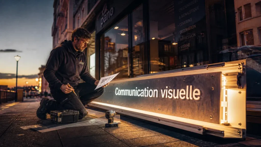Graffiti Biarritz : enseignes, covering et devis en 24h pour gagner en visibilité