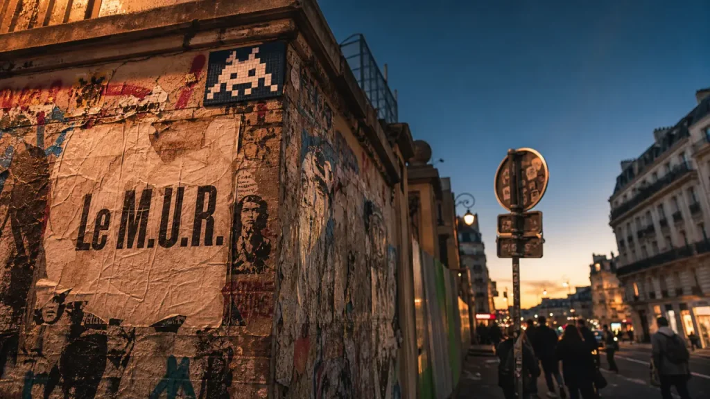 Graffiti à Paris : du 13e à Belleville, les fresques à voir et les ateliers pour passer au geste