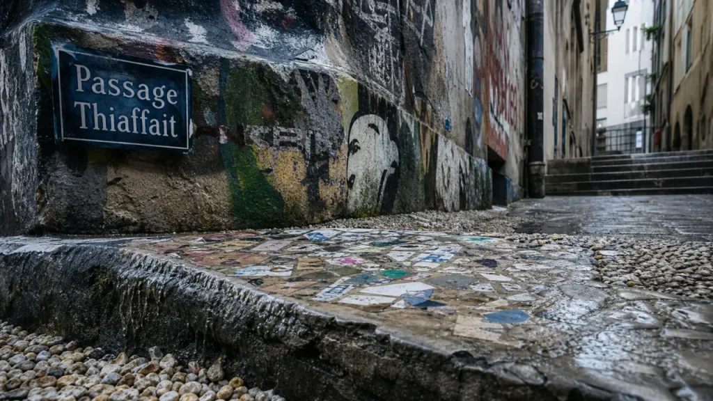 Où voir du graffiti à Lyon, entre Pentes, fresques et parcours à pied ?