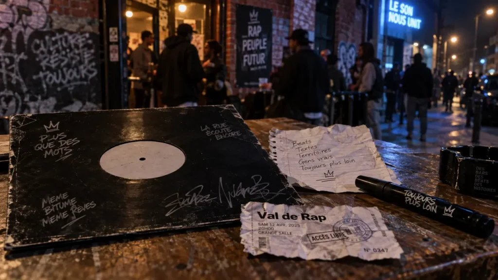 Rappeurs du 94 : l&rsquo;histoire du rap val-de-marnais entre Vitry, Orly et Ivry