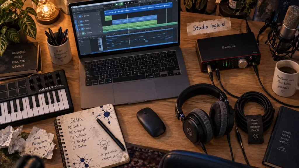 Quel logiciel de studio choisir pour créer, enregistrer ou mixer ?