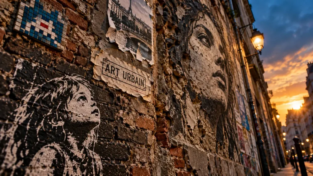 Quel artiste de street art reconnaître ? De Banksy à JR, les signatures à repérer