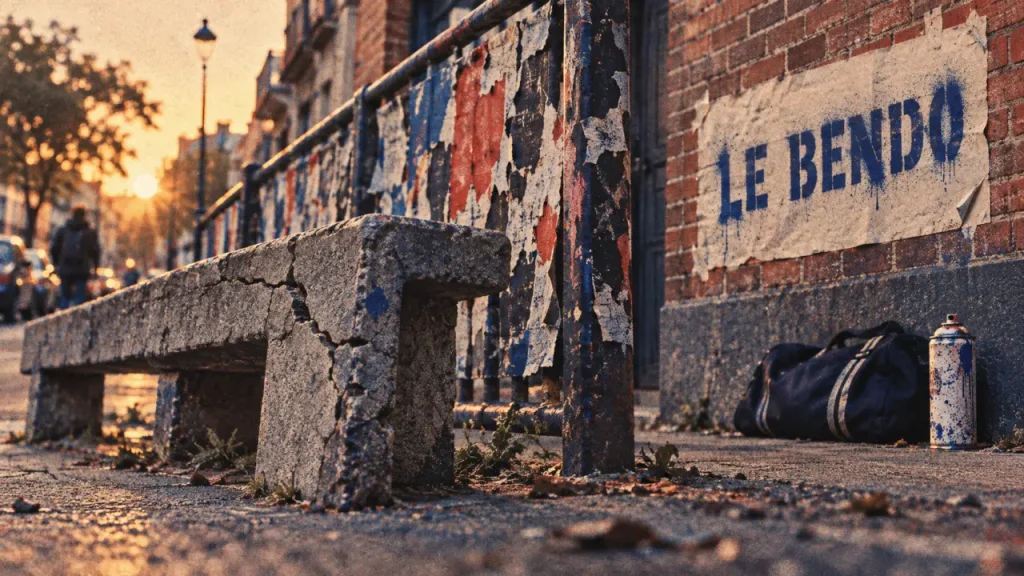 Bendo : quartier ou maison ? Le contexte tranche entre lieu, hood et entourage