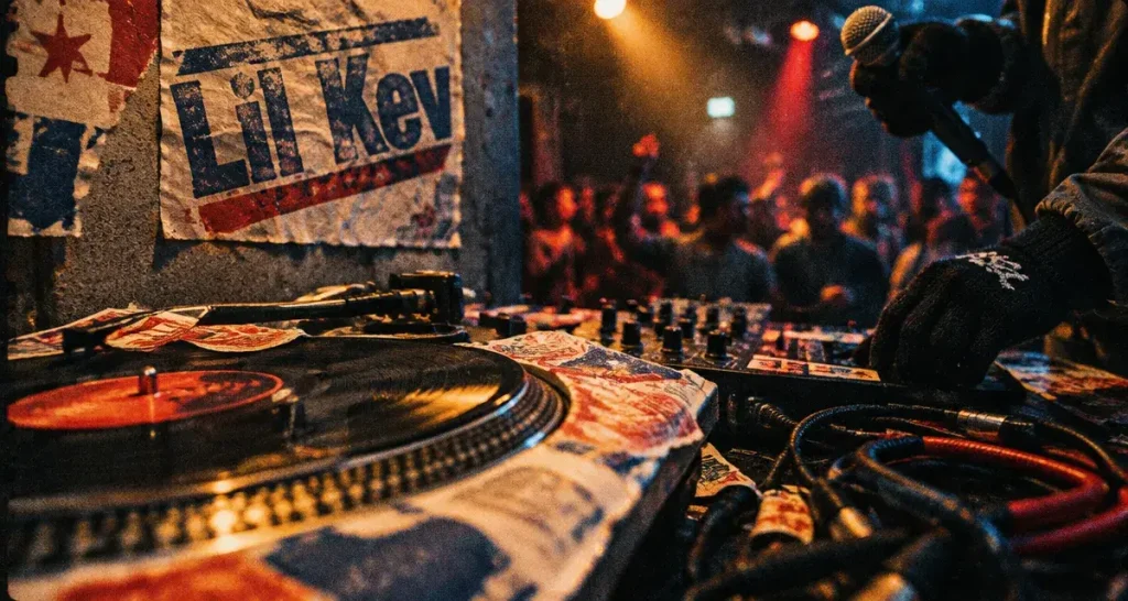 Qui est Lil Kev : DJ suisse, série animée ou danseur de breaking ?