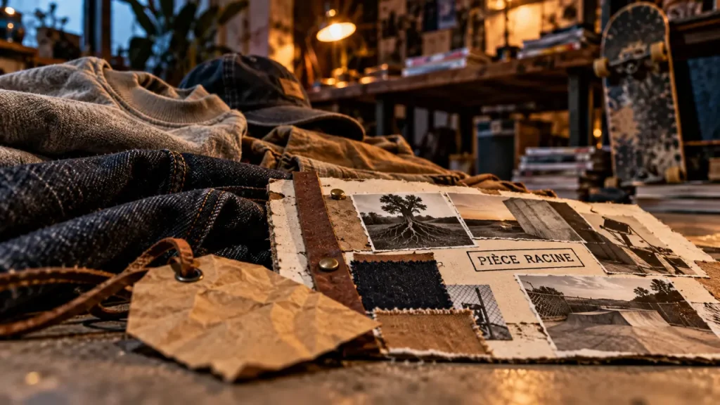 Les marques streetwear se distinguent par leur culture, leurs coupes et leurs usages