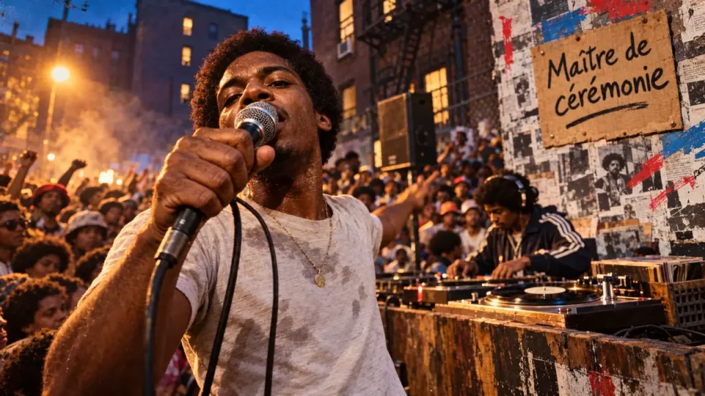 MCs dans le rap : bien plus que des rappeurs au microphone